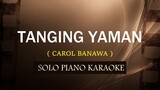 TANGING YAMAN ( CAROL BANAWA )(COVER_CY)