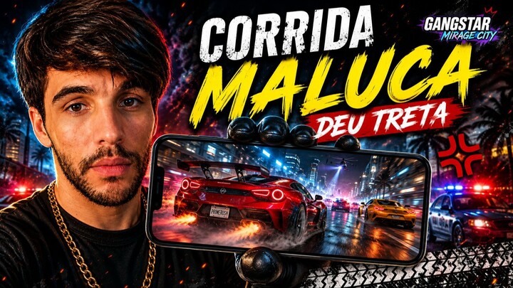 DESAFIO DE RUA VELOCIDADE EXTREMA!  DESTRUA 3 CARROS E VENÇA A PARTIDA  GANGSTAR