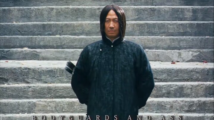 Silk robes and jade-like beauty, a fan worth a kingdom—China’s last martial状元