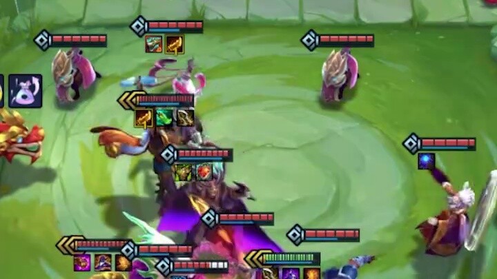 Tôi không ngờ mình đã quay trở lại!