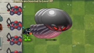 【pvz2】当大哥和一代神结合时
