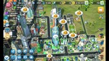 SimCity BuildIt 41 -  on Helio G99 and Mali-G57