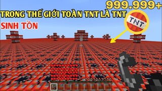 BÁC TRƯỞNG LÀNG GIAO MÌNH NHIỆM VỤ | ĐI BẮT CÁ VÀ CHO MÌNH LẠC VÀO THẾ GIỚI TOÀN TNT LÀ TNT