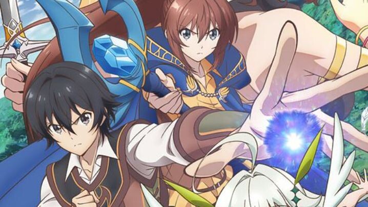 isekai Cheat Magician eps1 [sub indo]