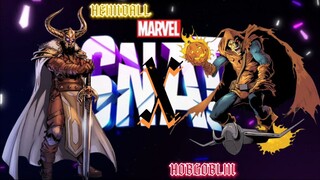 SALAH SATU DECK TERKUAT ?! MARVEL SNAP 🤔