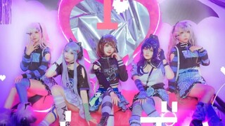 【PJSK】Iなんです♡original choreography full version-25 hours, ナイトコードで. ×Hatsune Miku💜🖤That’s I~Happy birt