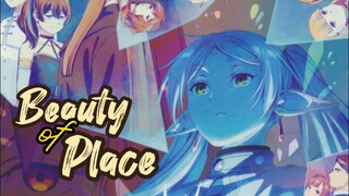 the beauty of place || FRIEREN