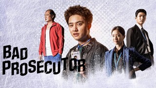 🇰🇷🇵🇭 EP. 4 BAD PROSECUTOR (TAGDUB) | Crime/Comedy/Law