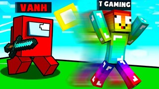 MINI GAME : AMONG US MINECRAFT ** THỬ THÁCH NOOB GIÚP CẢ LÀNG BẮT KẺ XẤU CHIẾN THẮNG THÀNH CÔNG ??