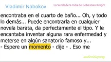 Vladimir Nabokov - La Verdadera Vida de Sebastian Knight 2/2