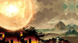 Traveling to the Dragon Ball World and Becoming the Saiyan Prince Vegeta Episode 88