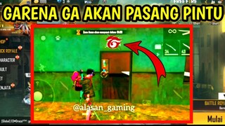 INI ALASAN GARENA KENAPA FREE FIRE MASIH BLM ADA PINTU❗