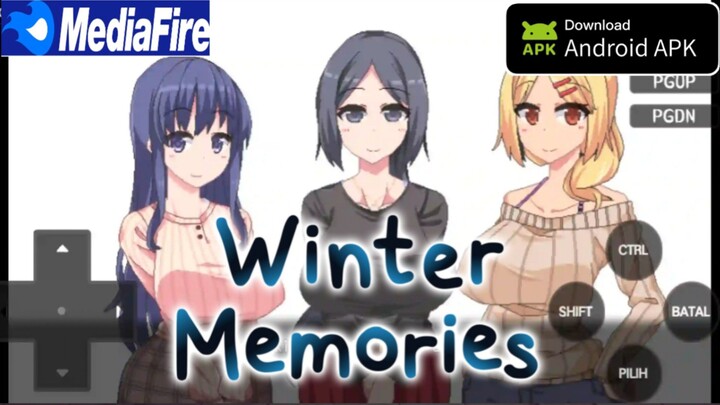 Winter Memories APK English Version For Android