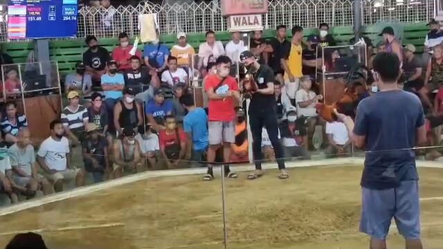 #halang calamba cockpit arena#talo na nanalo pa