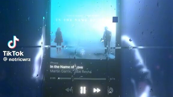 In the name of lovee