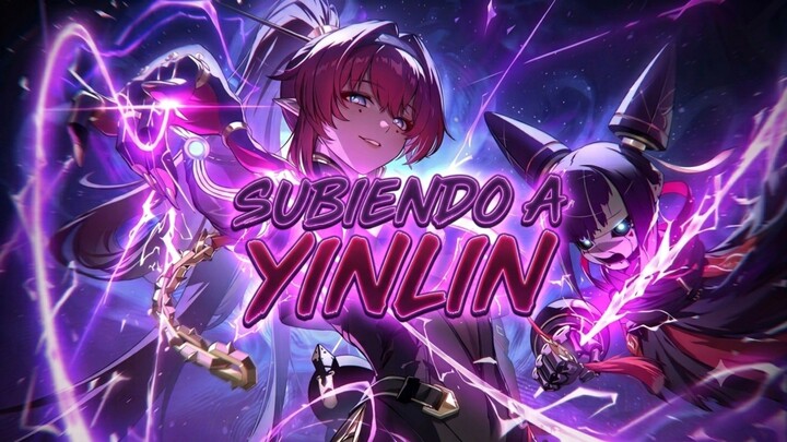 Buildeando a Yinlin