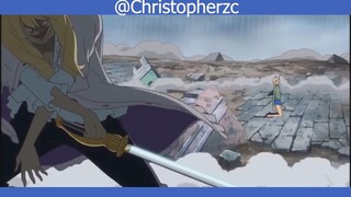 One Piece AMV - Hakuba vs Dellinger (Self vs Self)- Nhân cách thứ 2 trỗi dậy #anime #schooltime