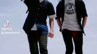 with my friends 😂