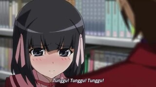 S1 Kami Nomi zo Shiru Sekai EP 09 | SUB INDO