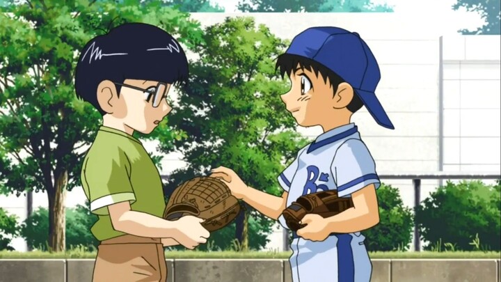 Major Season 1 ถนนนักสู้สู่ทีมเบสบอล ภาค1 ตอนที่ 2 พากษ์ไทย