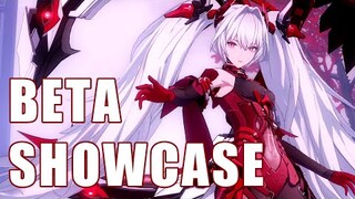 【PGR CN】Luna Oblivion - Full Beta Showcase