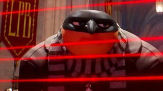 DESPICABLE ME 4 Gru Jr Helps Minions & Gru To Infiltrate Maxime Le Mal’s Mansion Trailer (2024)