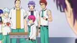 [Saiki Kusuo's Disaster] The social center of the class is actually an ugly little boy?