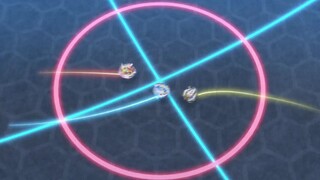 Beyblade Burst Gachi Episode 34