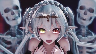 [Hatsune MMD] Kebingungan