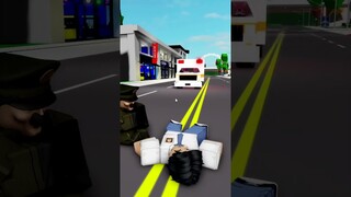 Akibat Tabrak Lari... | Roblox Indonesia