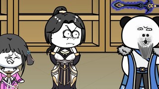 บ้านโหลแห่งโลกทั้งใบ ตอนที่ 18