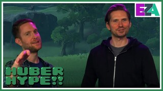 Huber Hype - Zelda: Tears of the Kingdom Early Hype!