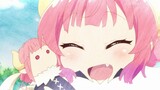 [Anime] [Miss Kobayashi's Dragon Maid S2] Kobayashi & Iruru