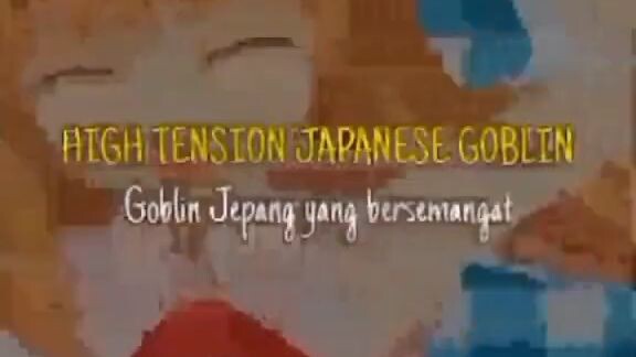 Japanese goborin