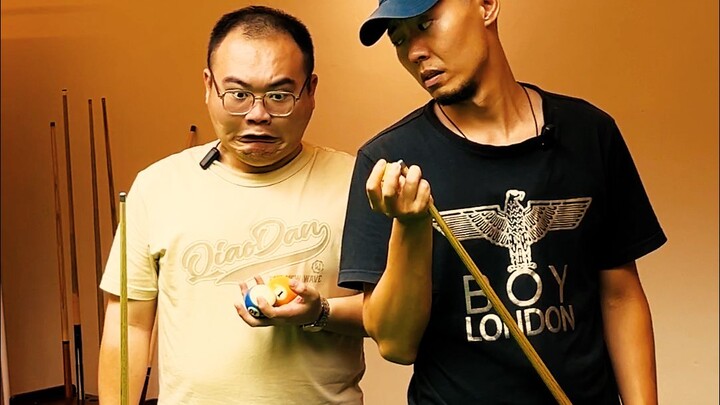 Pertandingan dengan beberapa bola ini harus dihitung bagaimana?