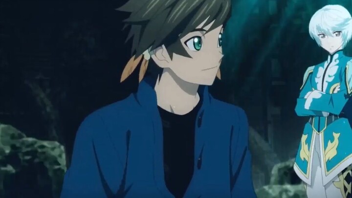 Trở Thành Linh Sĩ, Tôi Đối Đầu Với Chúa Tể Tai Ương  _ Tales of Zestiria the X _p1