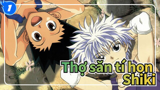 [Thợ săn tí hon  x Shiki] Gon VS Peter_1