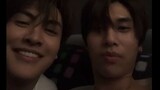 "Star and Sky" BL Couple JoongDunk Caught Sleeping Together on their LIVE! They're Sweet & Playful!