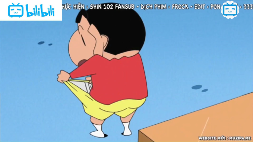 Shin cậu bé bút chì vietsub - Mẹ bay bay số 29 #anime