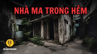 truyện ma kinh dị