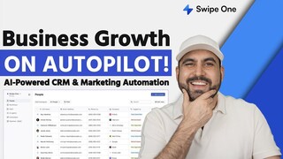 Swipe One Review: Is This The Most Advanced AI CRM System?
