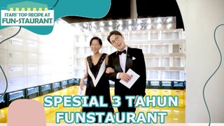 Spesial 3 Tahun Funstaurant |Fun-Staurant|SUB INDO/ENG|221028 Siaran KBS World TV|