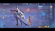 Onmyoji Arena : *Retribution Light* Yoto Hime (Jungling)