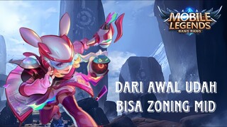 MAGE TERCEPAT SNOWBALL‼️