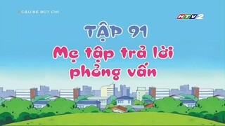 Shin Cậu Bé Bút Chì Tập 91