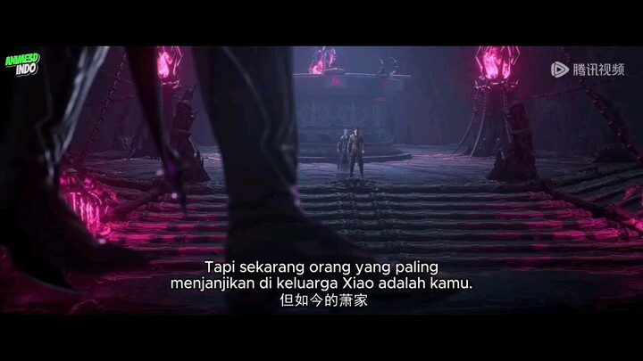 BTTH S5 EPISODE 132 SUB INDO