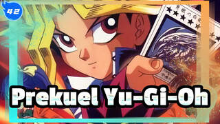 Yu-Gi-Oh! Prekuel [480P/VHSrip] [1998 TV]
[Terjemahan Mandarin] [Dibuat oleh Chenxi]_S42