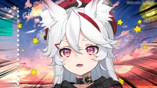 【Wumi】It is a shame for a man not to eat something that is right before his mouth. Wumi: You say tha