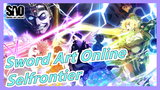 Sword Art Online|[Season III]Be the light that shines on you-Selfrontier