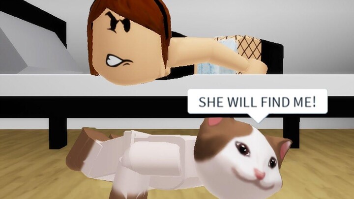 ฉันซ่อนตัวอยู่ในที่ซ่อนและแสวงหาเป็นเวลา 99 ปี!